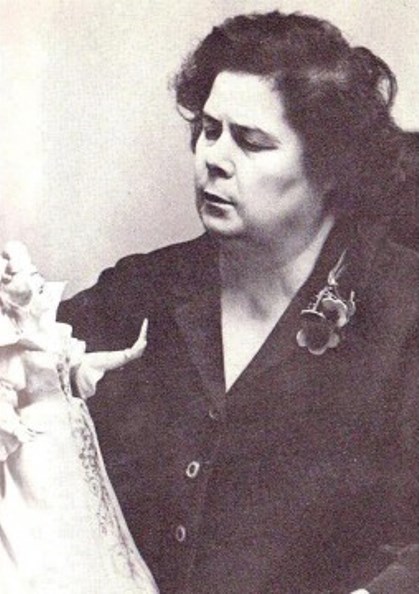 Nina Aleksandrovna Malysheva (1914 - 1983) - photo 1